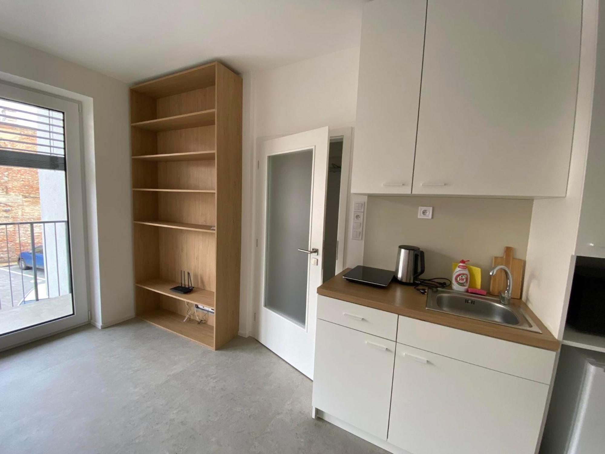 Bella Apartments برنو المظهر الخارجي الصورة