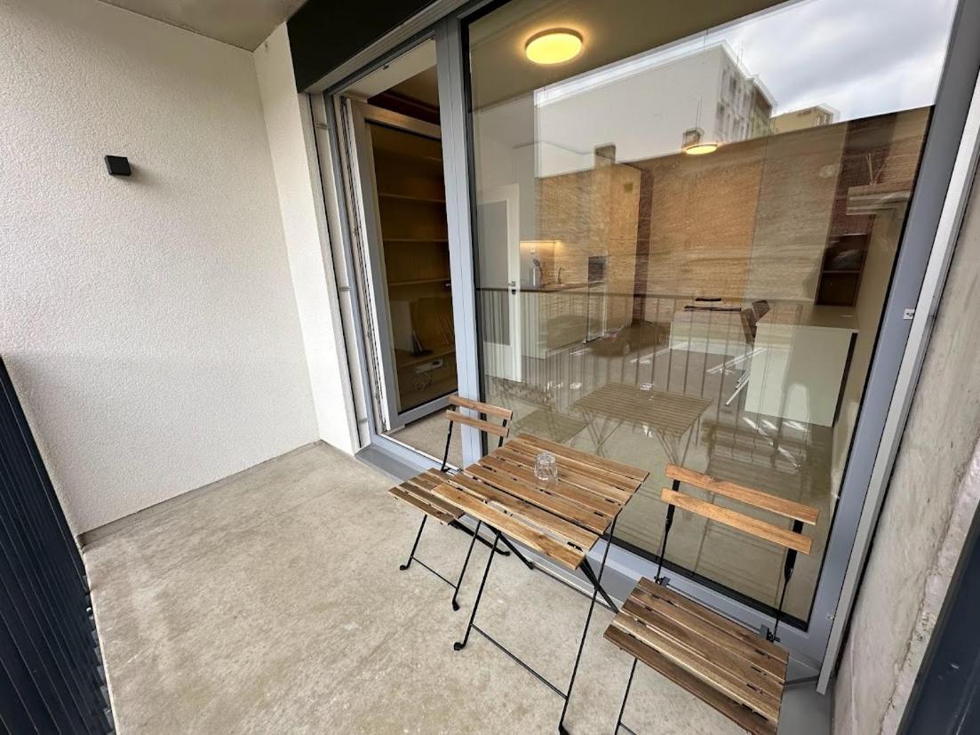 Bella Apartments برنو المظهر الخارجي الصورة