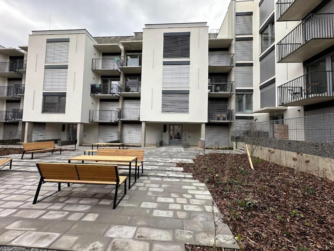 Bella Apartments برنو المظهر الخارجي الصورة