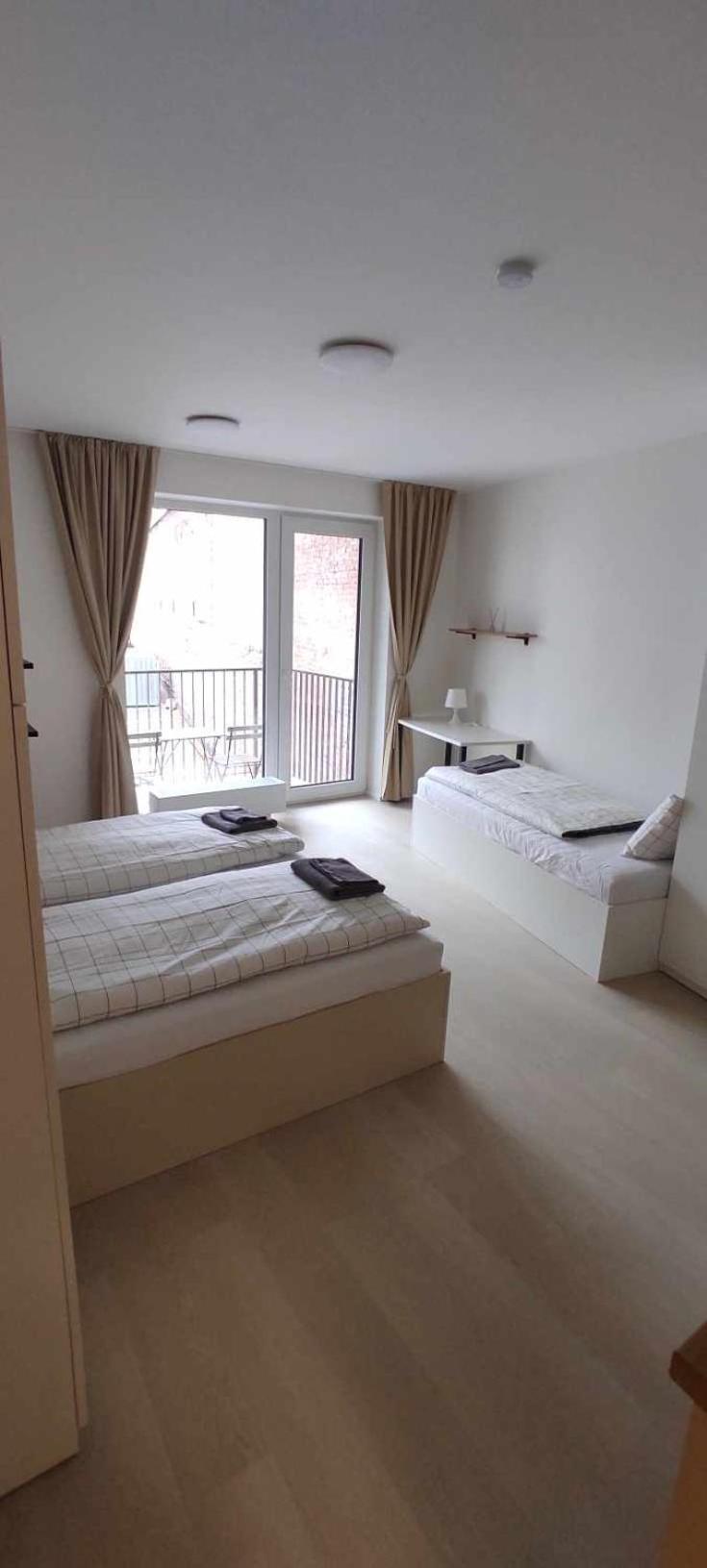 Bella Apartments برنو المظهر الخارجي الصورة