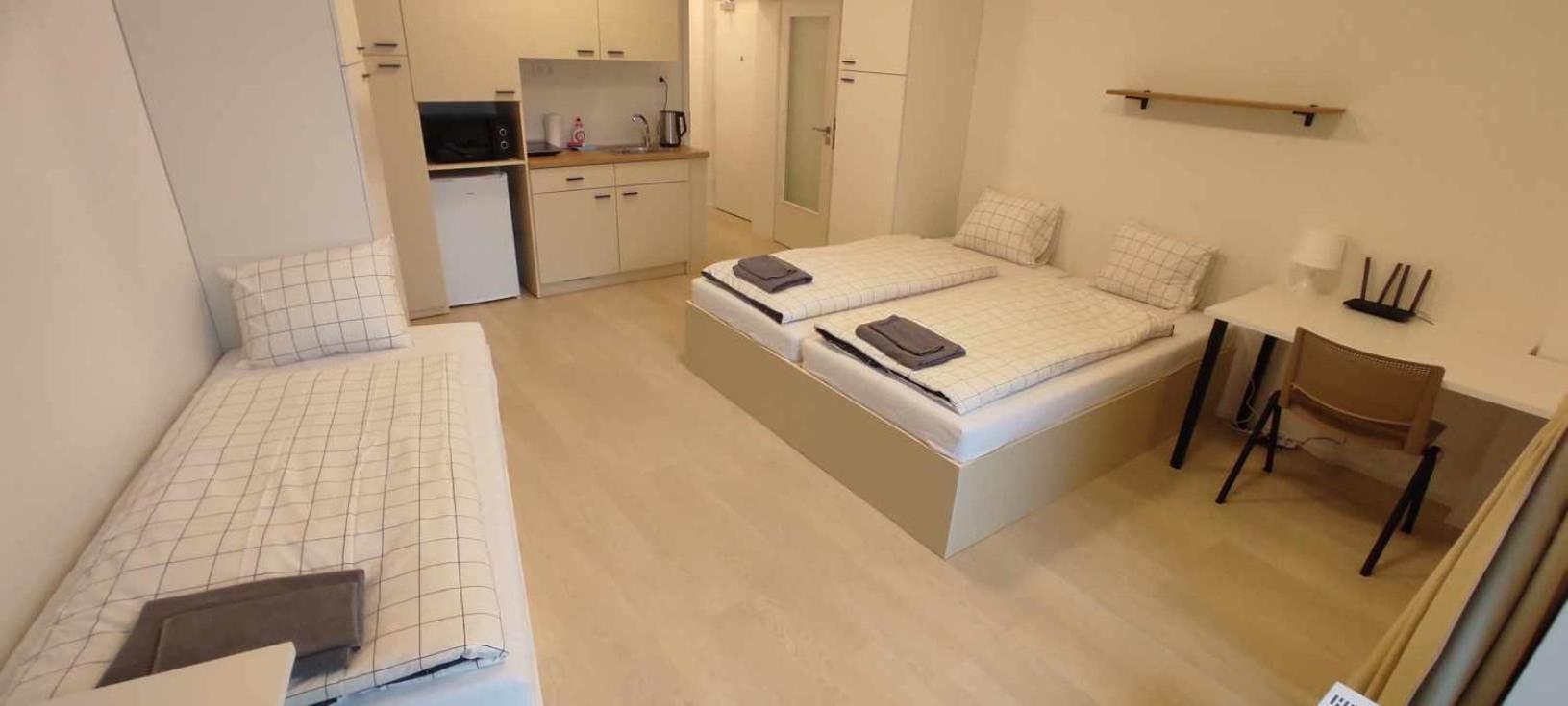 Bella Apartments برنو المظهر الخارجي الصورة