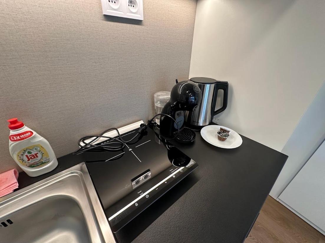 Bella Apartments برنو المظهر الخارجي الصورة