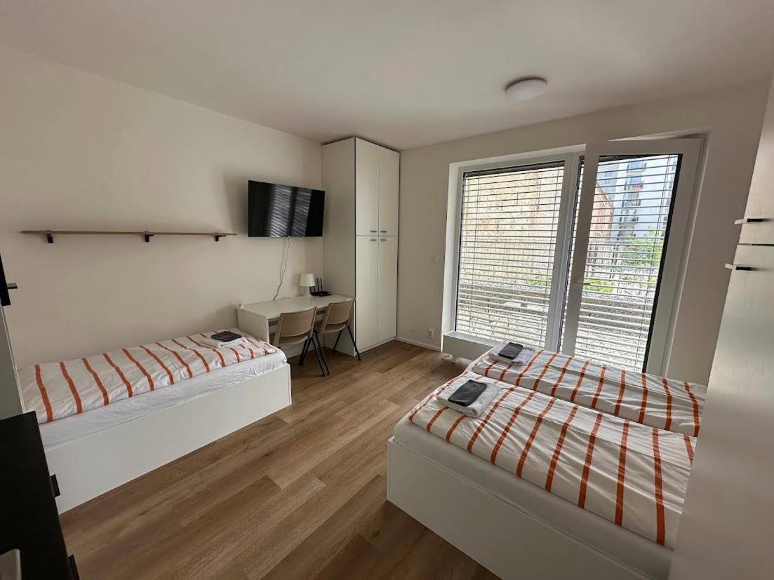 Bella Apartments برنو المظهر الخارجي الصورة