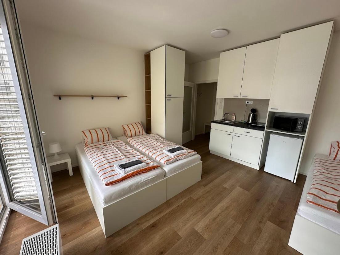Bella Apartments برنو المظهر الخارجي الصورة