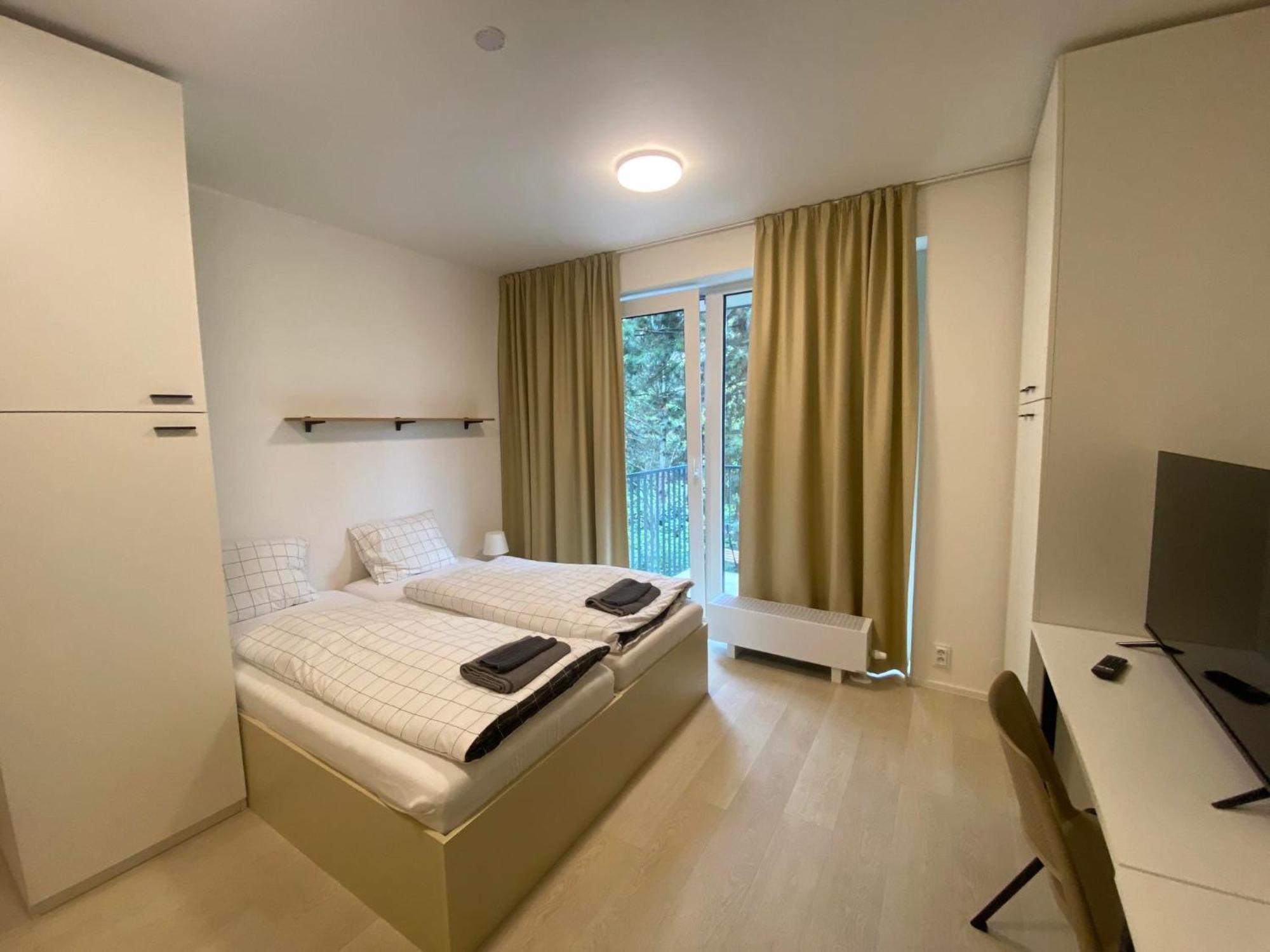Bella Apartments برنو المظهر الخارجي الصورة