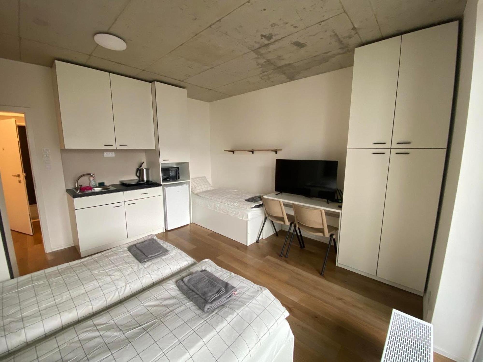 Bella Apartments برنو المظهر الخارجي الصورة