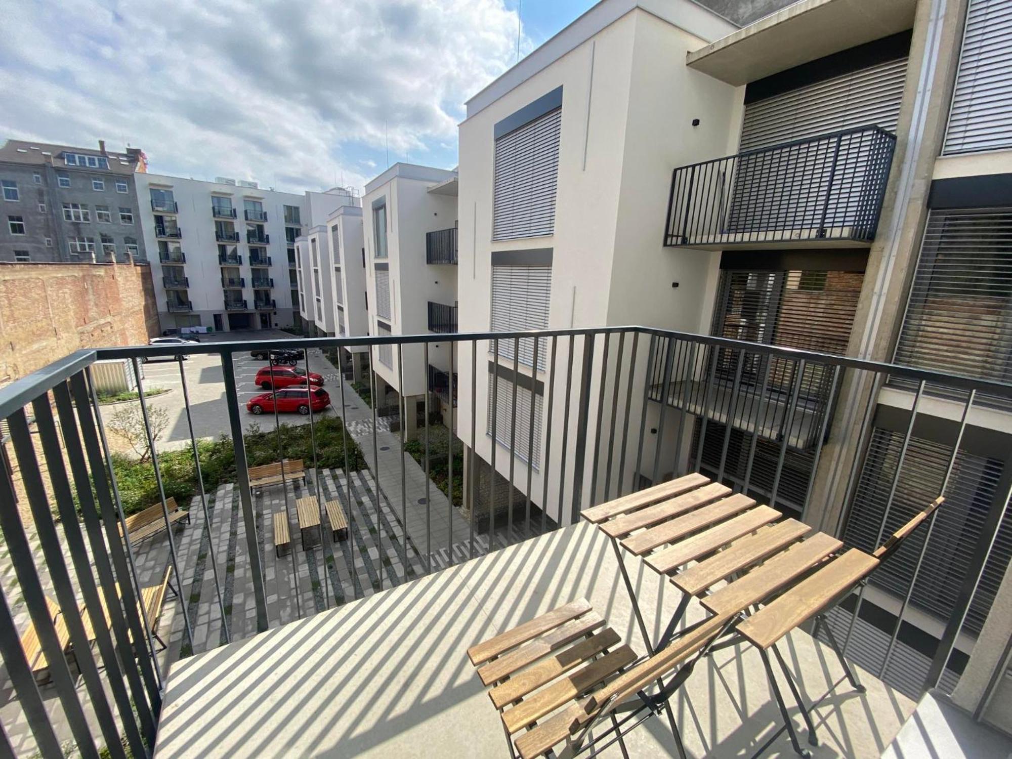 Bella Apartments برنو المظهر الخارجي الصورة