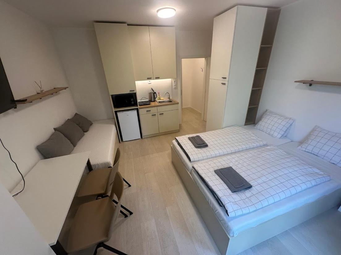 Bella Apartments برنو المظهر الخارجي الصورة