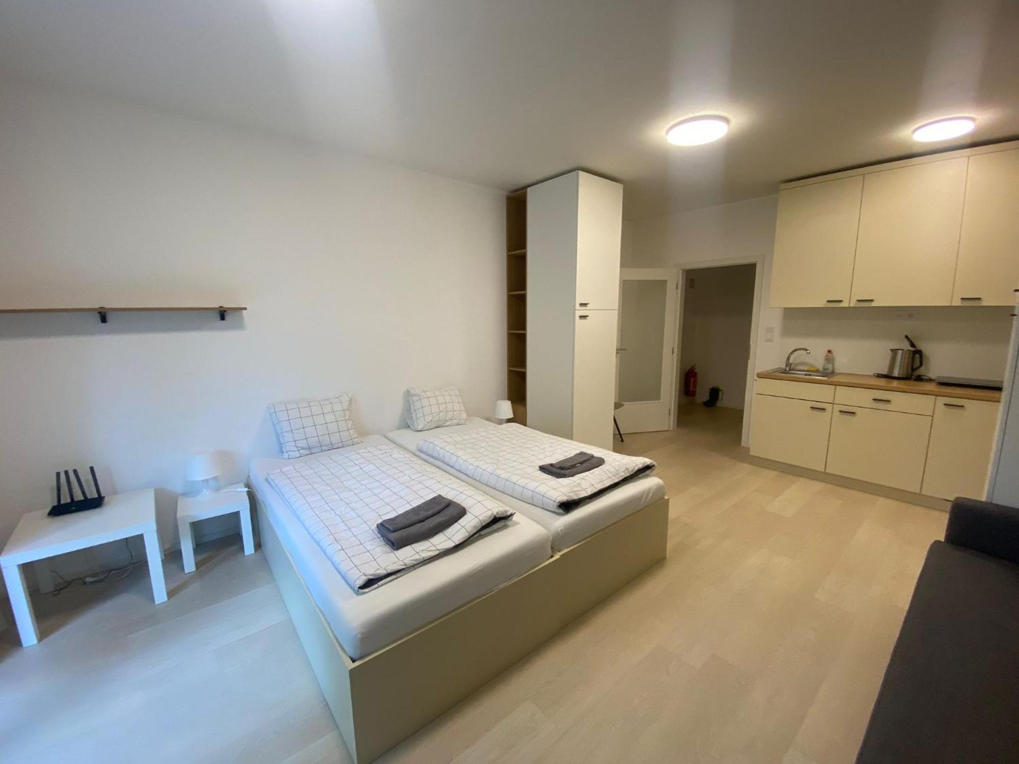 Bella Apartments برنو المظهر الخارجي الصورة