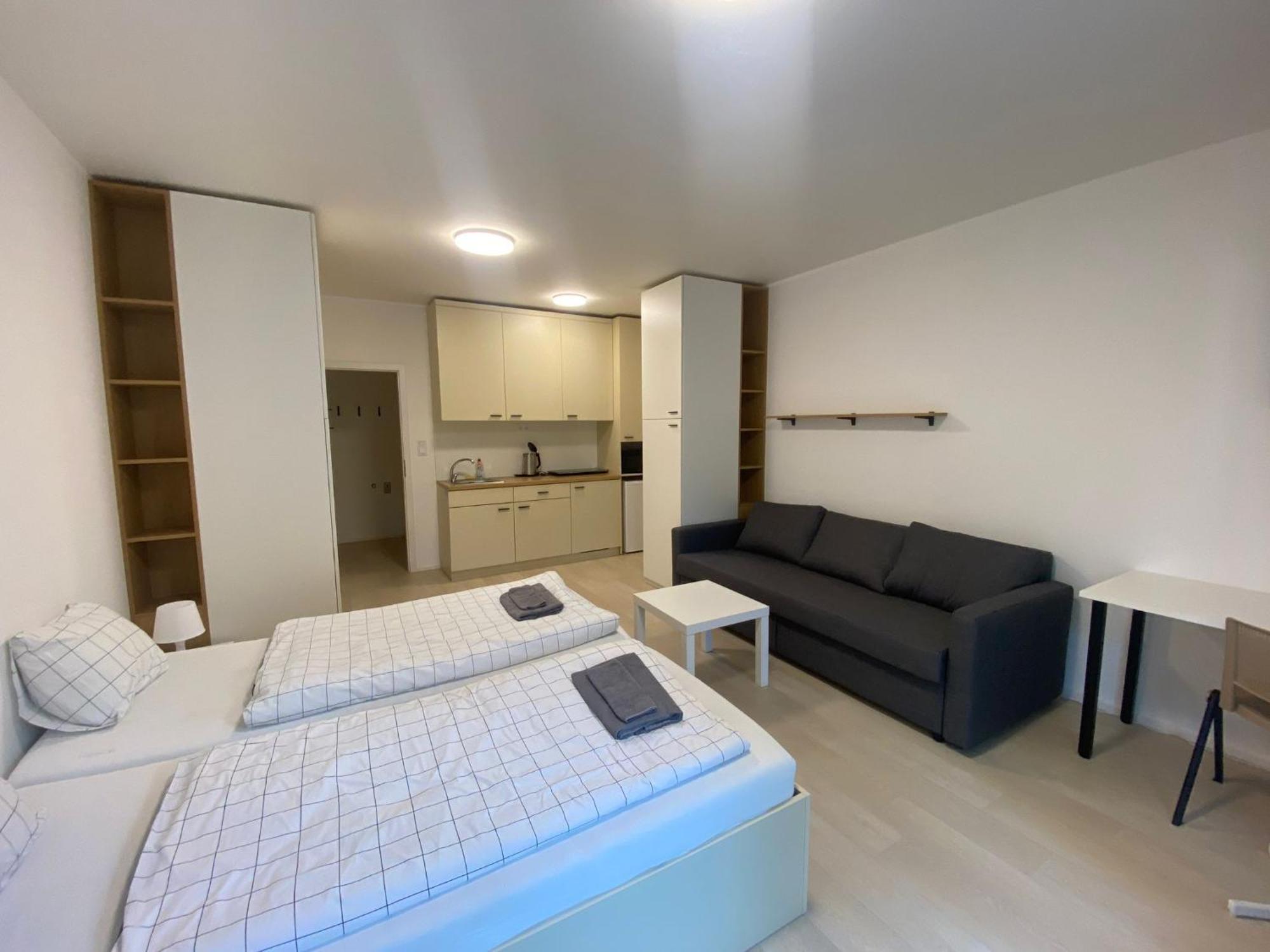 Bella Apartments برنو المظهر الخارجي الصورة