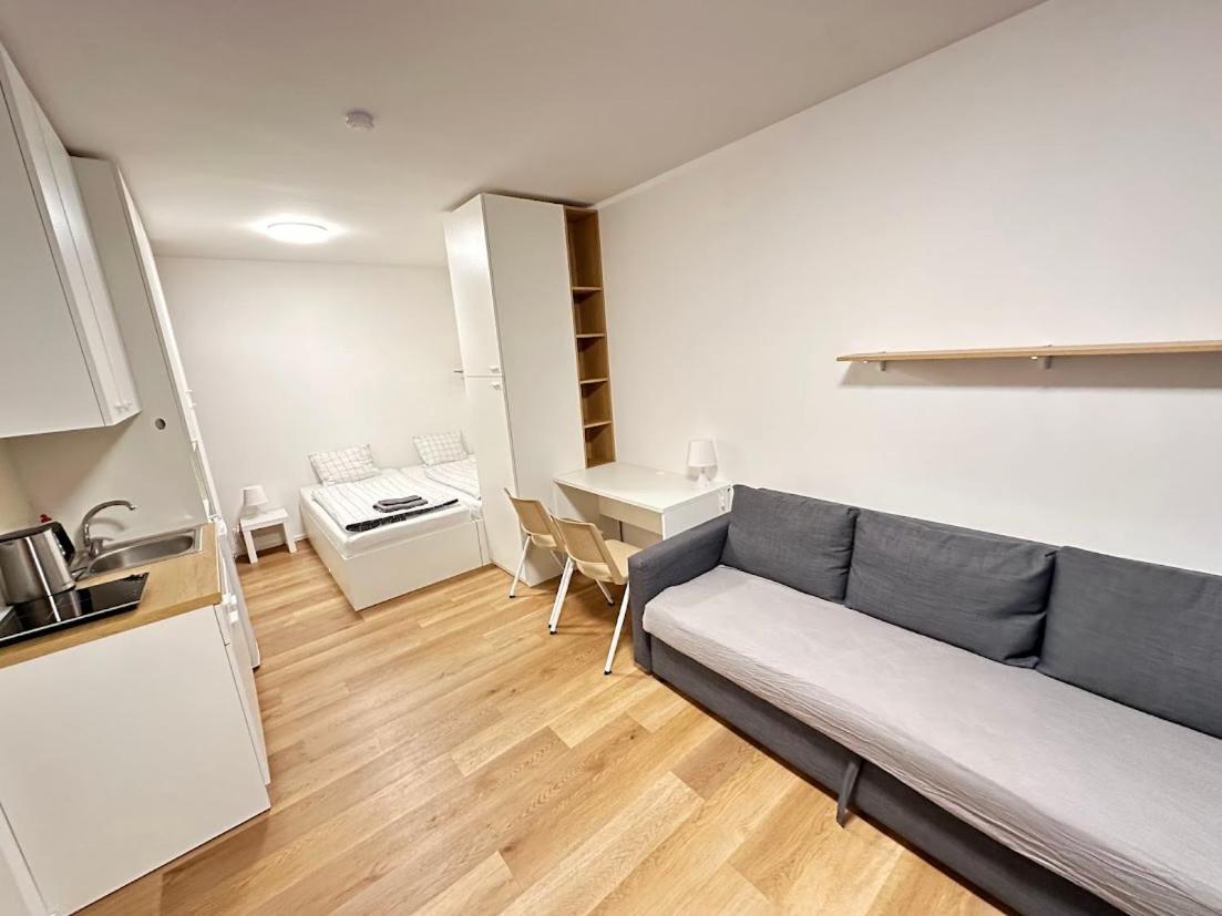 Bella Apartments برنو المظهر الخارجي الصورة