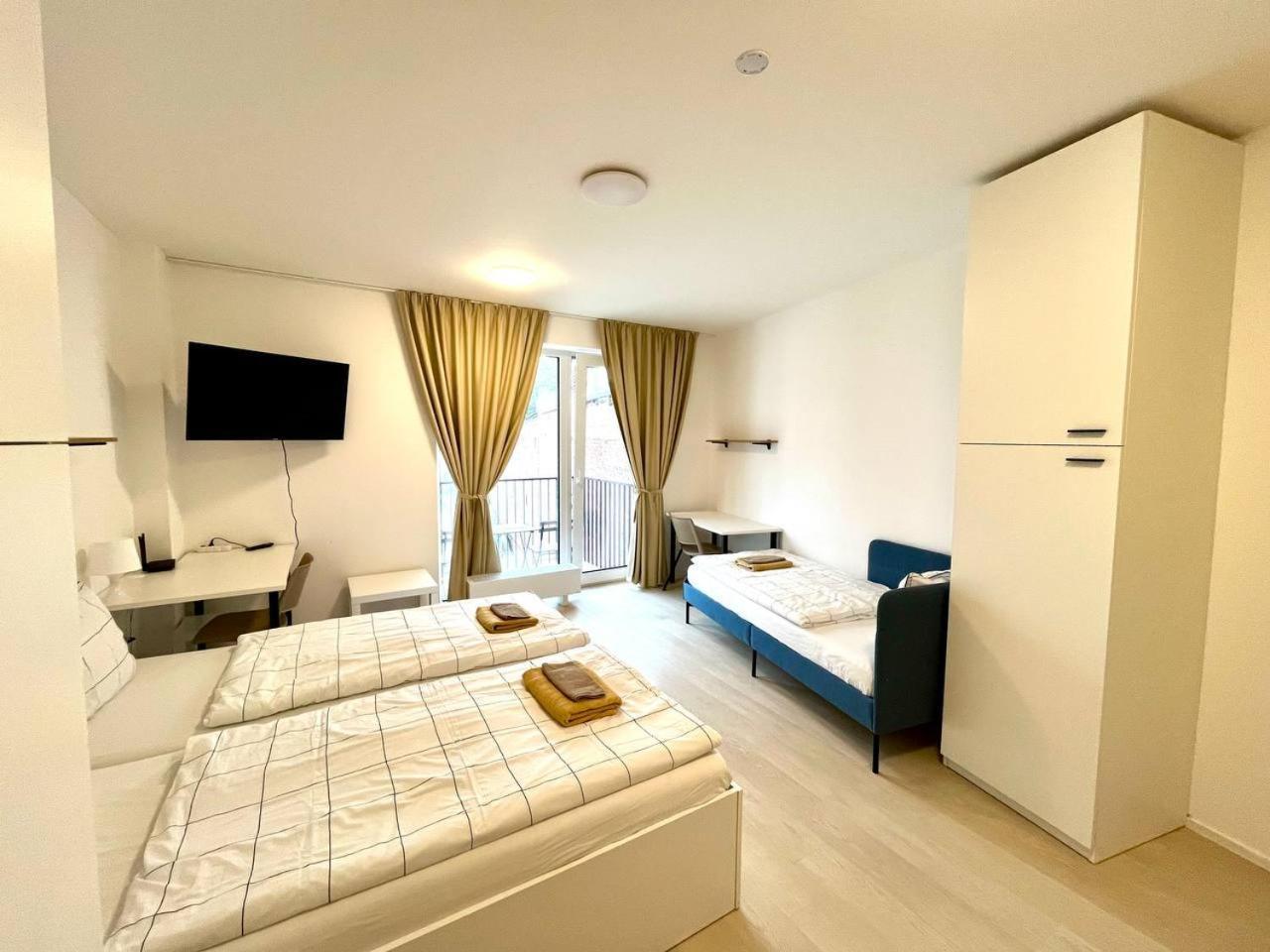 Bella Apartments برنو المظهر الخارجي الصورة