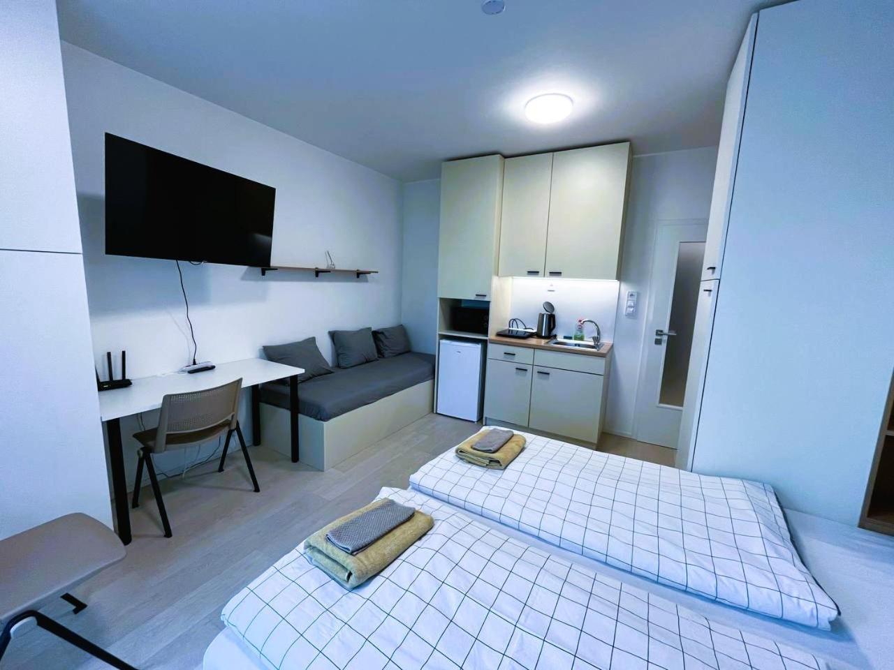 Bella Apartments برنو المظهر الخارجي الصورة