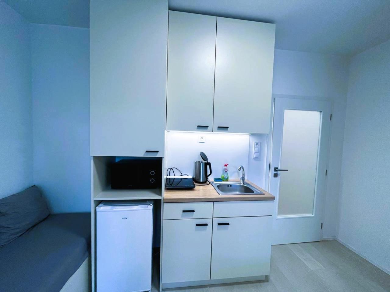 Bella Apartments برنو المظهر الخارجي الصورة