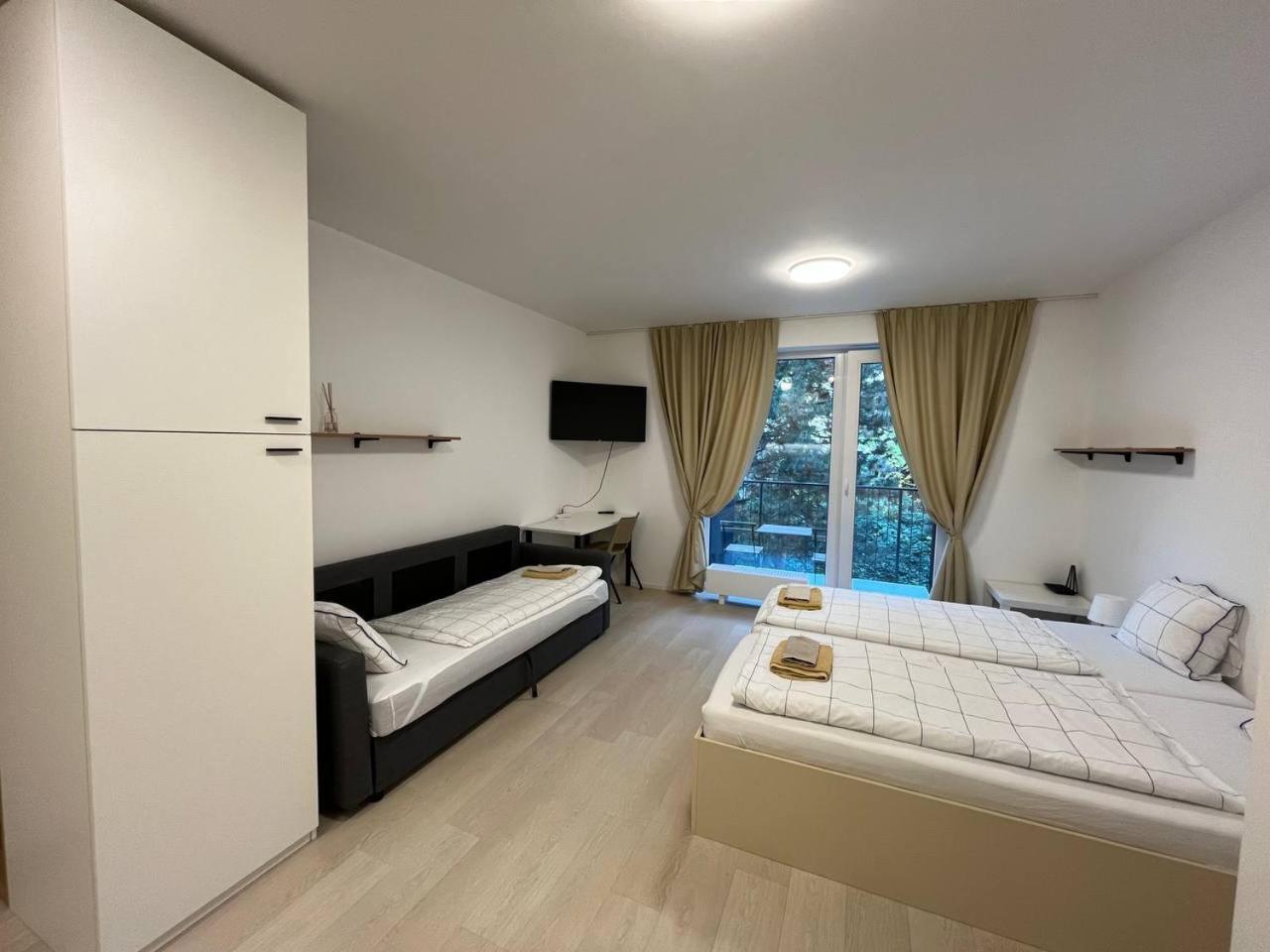 Bella Apartments برنو المظهر الخارجي الصورة